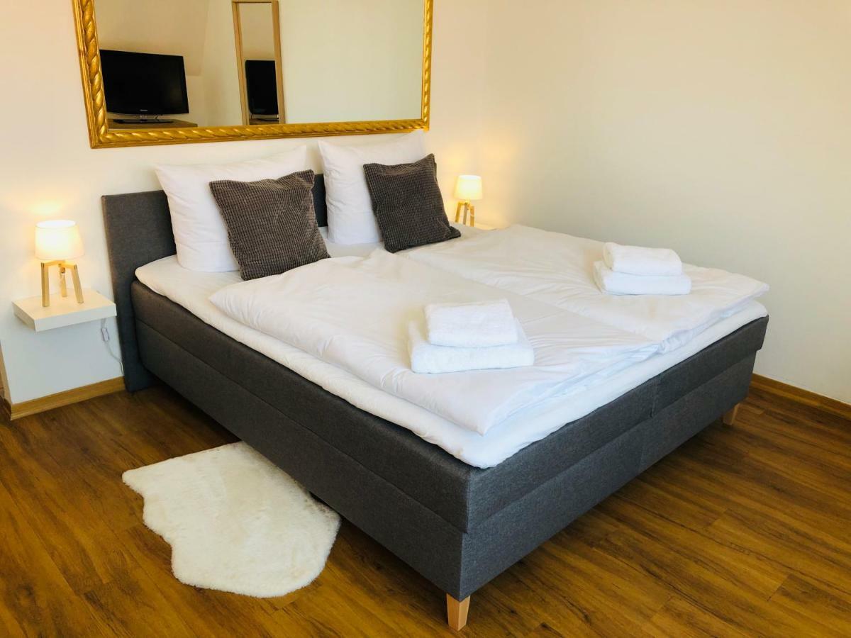 Studio Apartment Erfurt Ngoại thất bức ảnh
