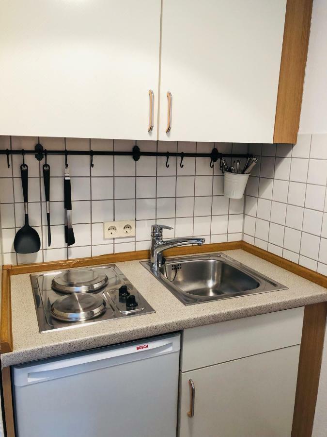 Studio Apartment Erfurt Ngoại thất bức ảnh