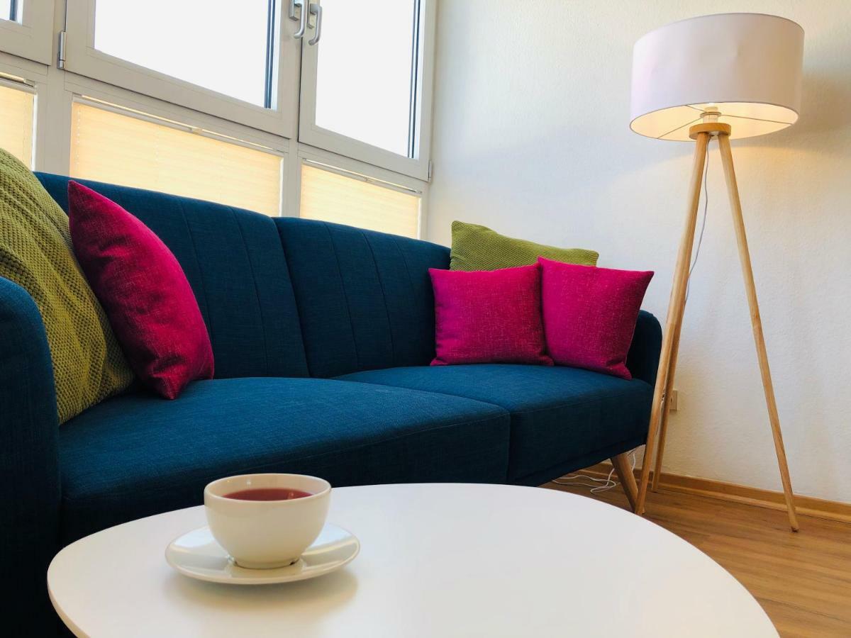Studio Apartment Erfurt Ngoại thất bức ảnh