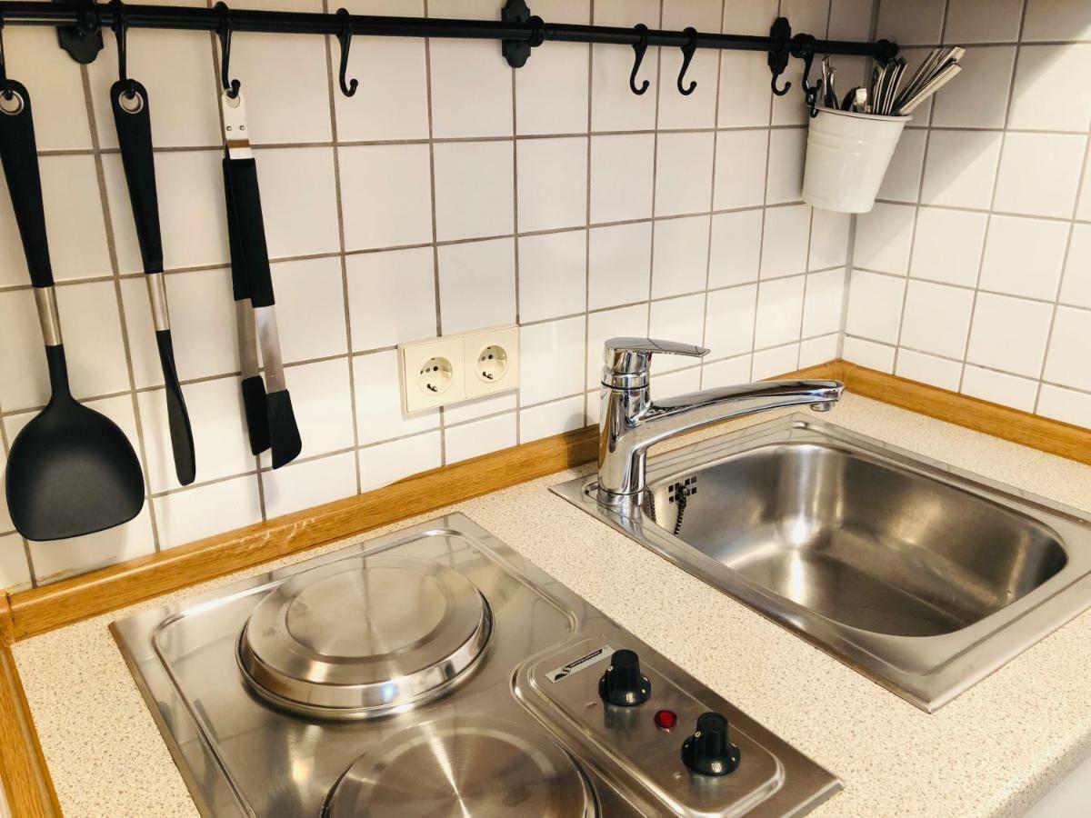 Studio Apartment Erfurt Ngoại thất bức ảnh