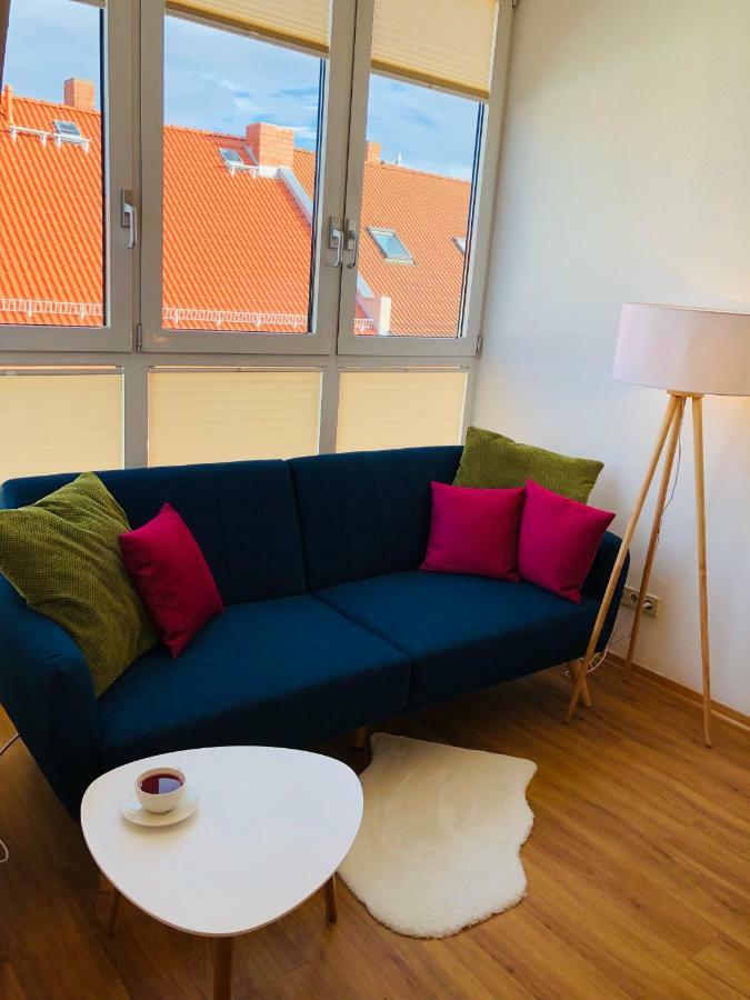 Studio Apartment Erfurt Ngoại thất bức ảnh